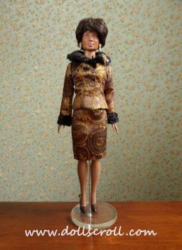 Tonner - Dreamgirls - Effie (Solo) - Outfit
